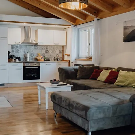 Franzl's Bergnest Apartman