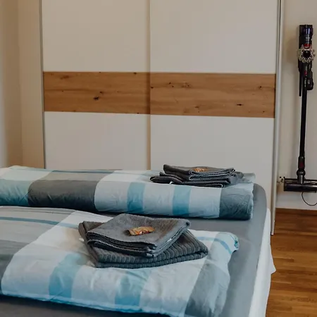 Franzl's Bergnest Apartment *