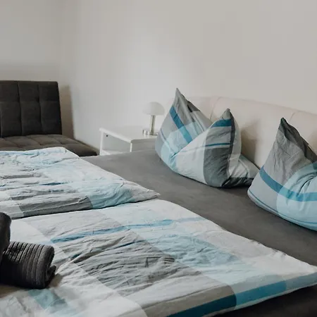 Apartmán Franzl's Bergnest *