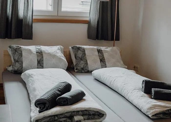 Franzl's Bergnest Apartmán Kiefersfelden