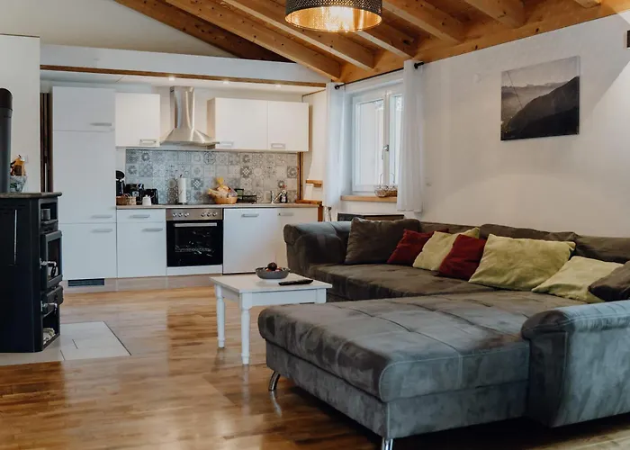 Franzl's Bergnest Apartmán