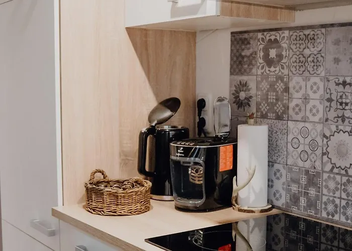 Apartmán Franzl's Bergnest *
