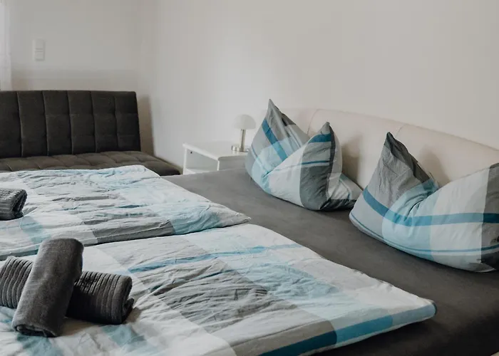 Apartmán Franzl's Bergnest *